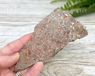 Native Copper Slice - Michigan #1