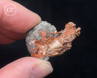Native Copper Specimen #3