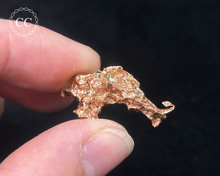 Native Copper Specimen #5