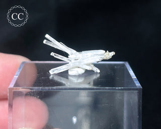 Natrolite - Morocco #3