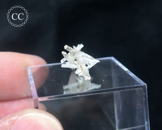 Natrolite - Morocco #3