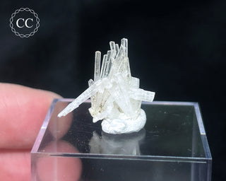 Natrolite - Morocco #4
