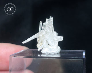 Natrolite - Morocco #4