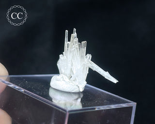 Natrolite - Morocco #4