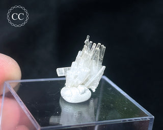 Natrolite - Morocco #4