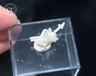 Natrolite - Morocco #4