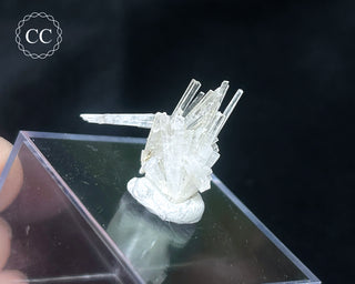 Natrolite - Morocco #4