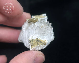 Natrolite - Morocco #5