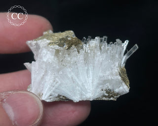 Natrolite - Morocco #5