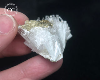 Natrolite - Morocco #5