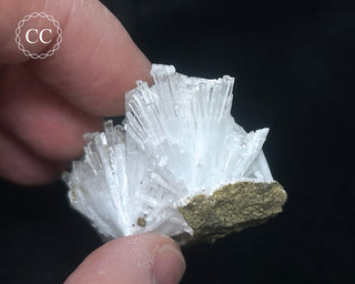 Natrolite - Morocco #5