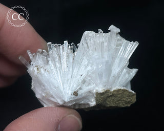 Natrolite - Morocco #5