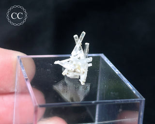 Natrolite - Morocco #3