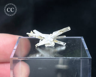 Natrolite - Morocco #3