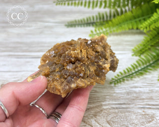 Natural Citrine Cluster - Morocco #4