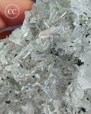 Needle Quartz - Bulgaria #7