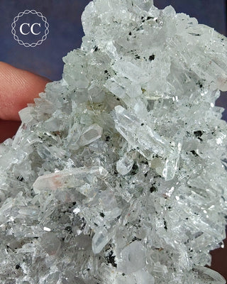 Needle Quartz - Bulgaria #7