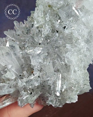Needle Quartz - Bulgaria #7