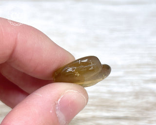 Nigerian Citrine Pebble #1