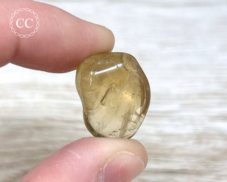 Nigerian Citrine Pebble #2