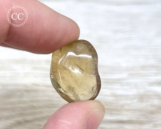 Nigerian Citrine Pebble #2