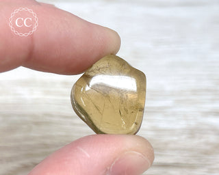Nigerian Citrine Pebble #1