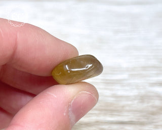 Nigerian Citrine Pebble #2