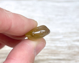 Nigerian Citrine Pebble #2