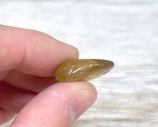 Nigerian Citrine Pebble #2
