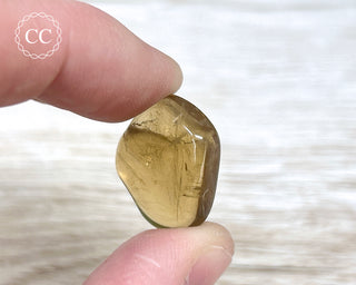 Nigerian Citrine Pebble #1