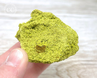 Nontronite Specimen #1