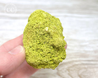 Nontronite Specimen #1