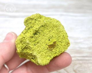 Nontronite Specimen #1