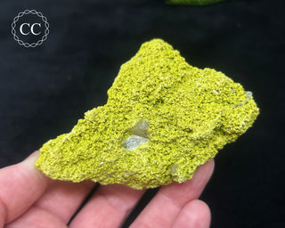 Nontronite Specimen #3