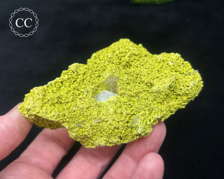 Nontronite Specimen #3