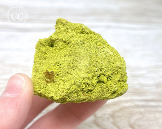 Nontronite Specimen #1