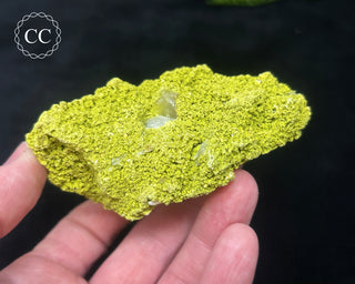 Nontronite Specimen #3