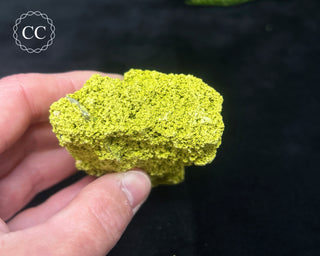 Nontronite Specimen #3