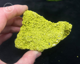 Nontronite Specimen #3