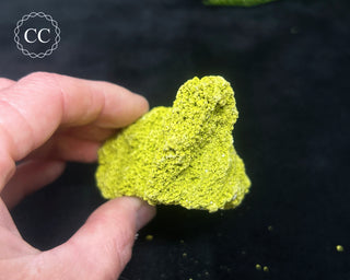 Nontronite Specimen #3