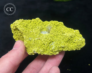 Nontronite Specimen #3