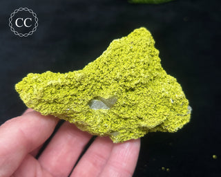 Nontronite Specimen #3