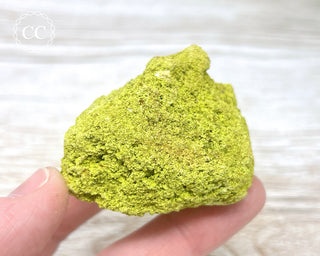 Nontronite Specimen #1