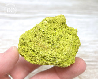 Nontronite Specimen #1