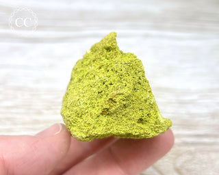 Nontronite Specimen #1