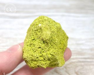 Nontronite Specimen #1