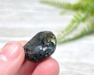 Nuummite Pebble #5