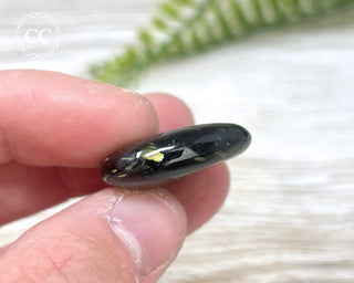 Nuummite Pebble #2