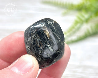 Nuummite Pebble #2