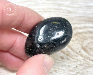 Nuummite Pebble #3